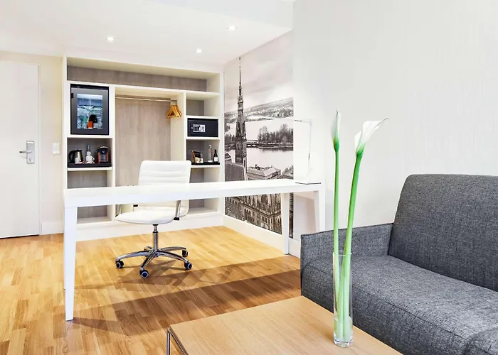 Nh Collection CityHotel Hamburg