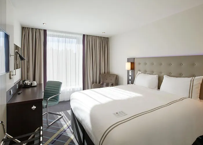 Premier Inn City ZentrumHotel Hamburg